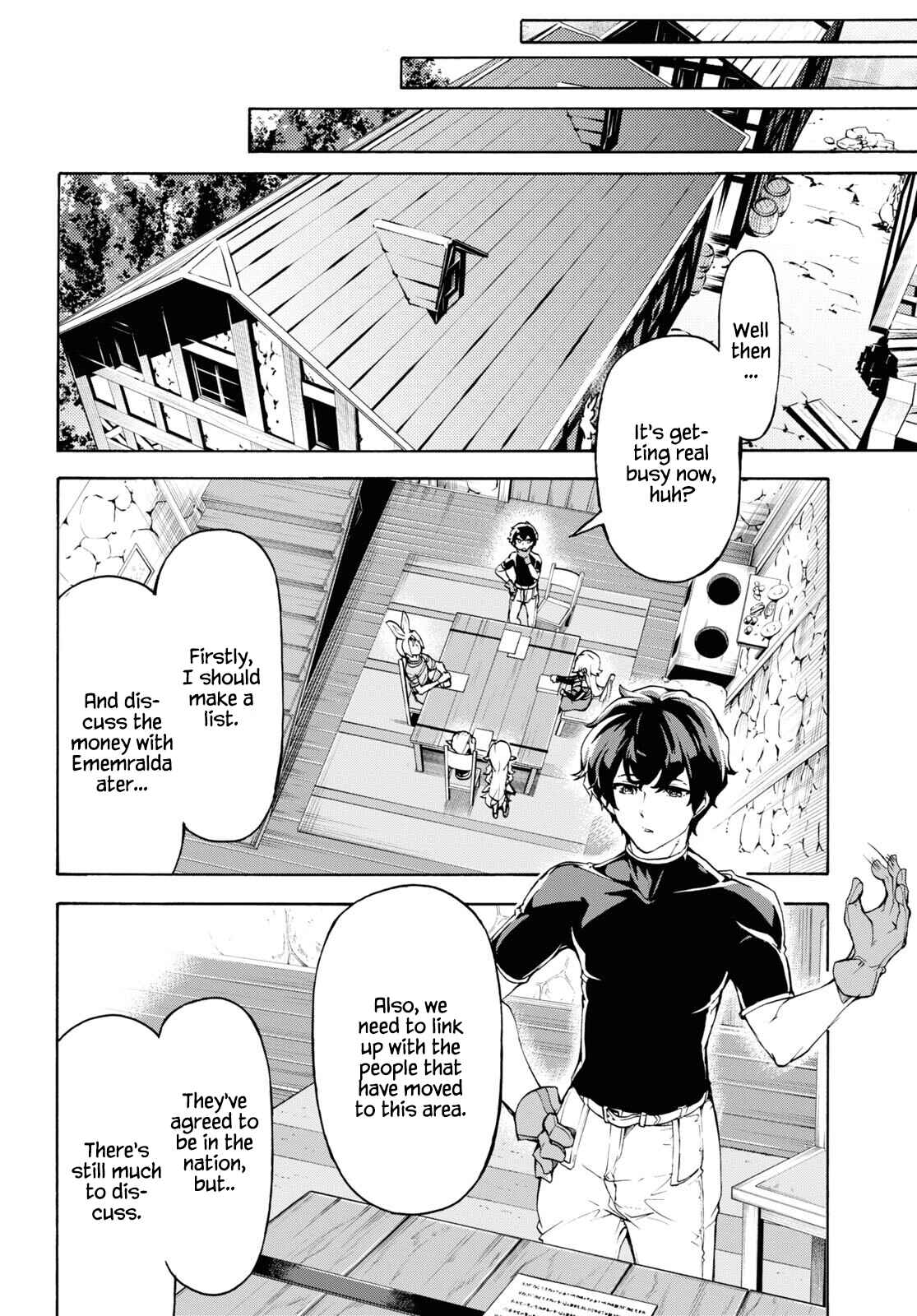 Inaka no Home Center Otoko no Jiyuu na Isekai Seikatsu Chapter 39 - Page 10