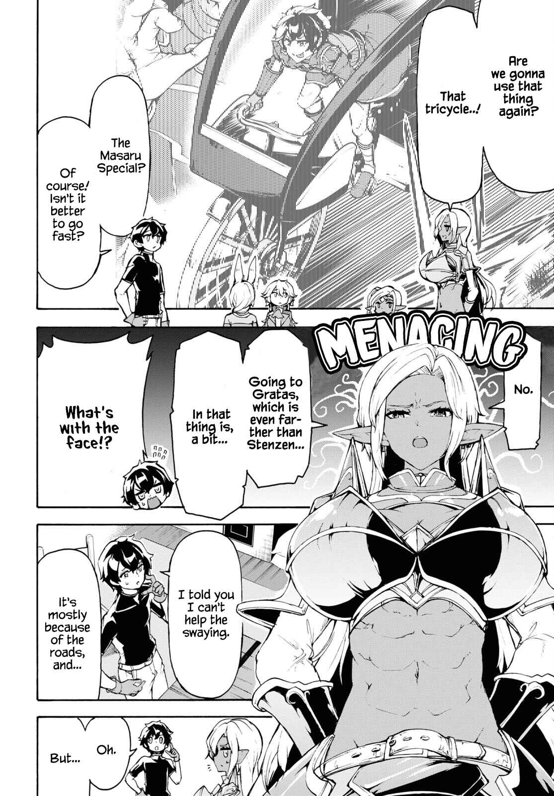 Inaka no Home Center Otoko no Jiyuu na Isekai Seikatsu Chapter 39 - Page 14