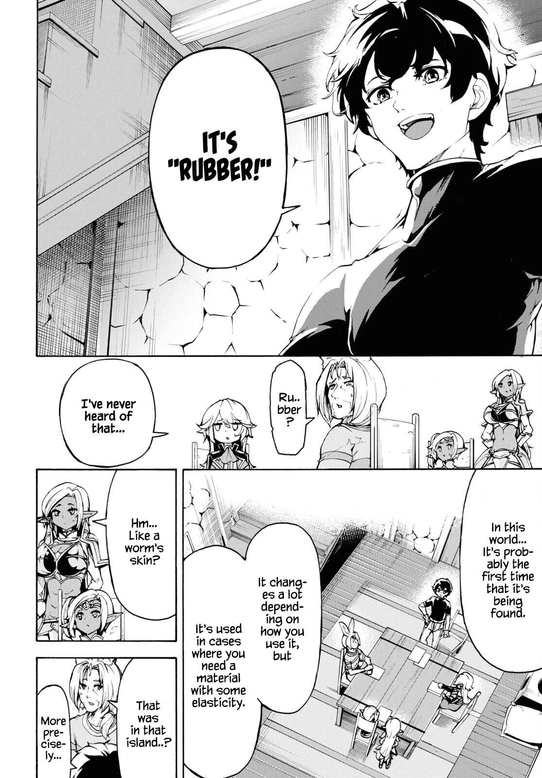 Inaka no Home Center Otoko no Jiyuu na Isekai Seikatsu Chapter 39 - Page 16