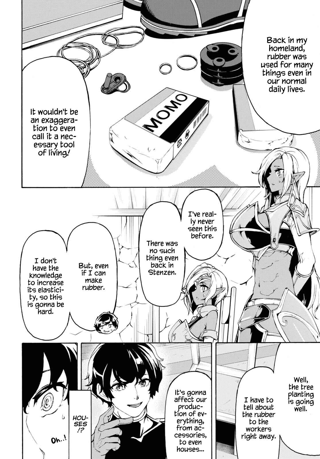 Inaka no Home Center Otoko no Jiyuu na Isekai Seikatsu Chapter 39 - Page 18