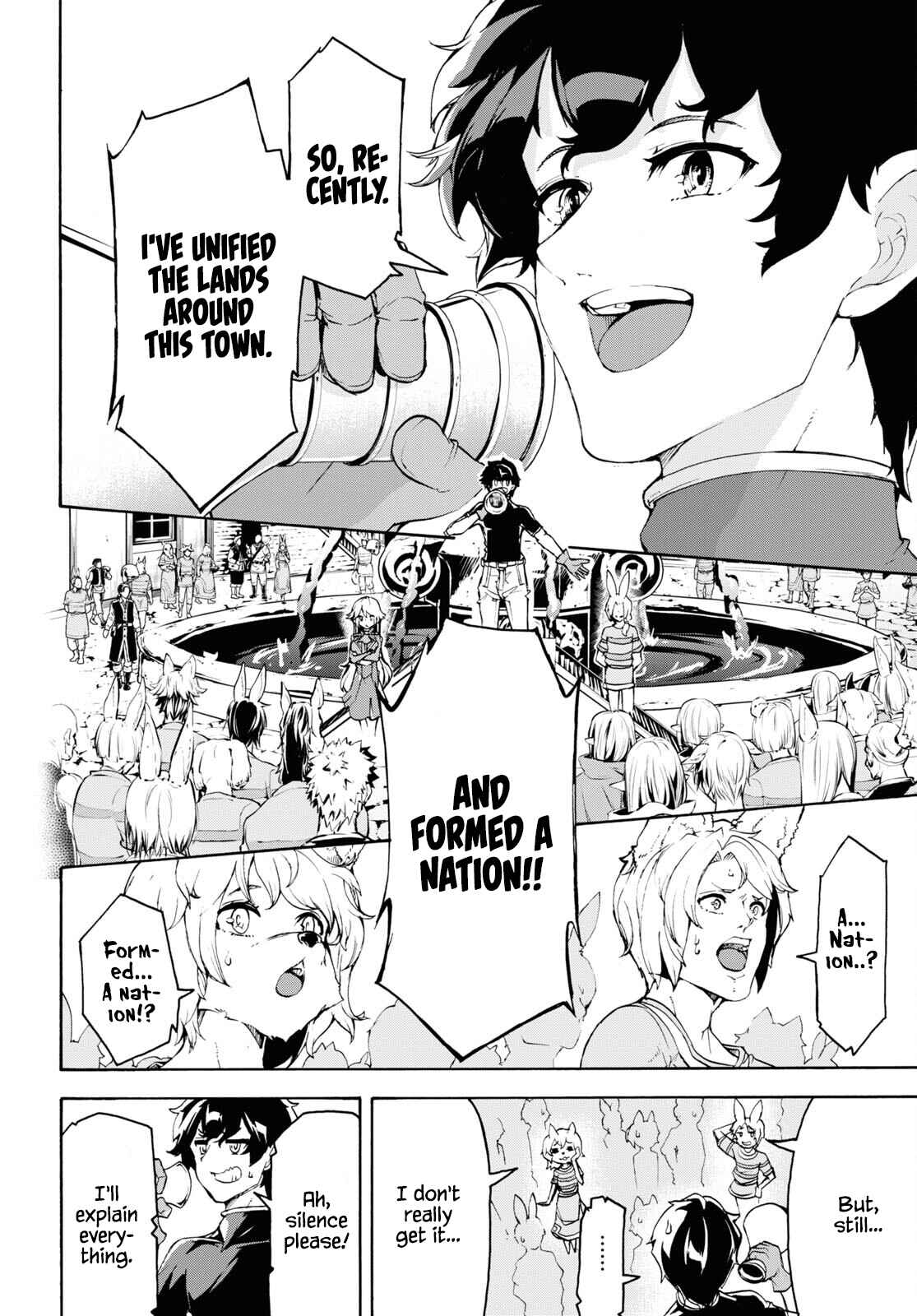 Inaka no Home Center Otoko no Jiyuu na Isekai Seikatsu Chapter 39 - Page 2