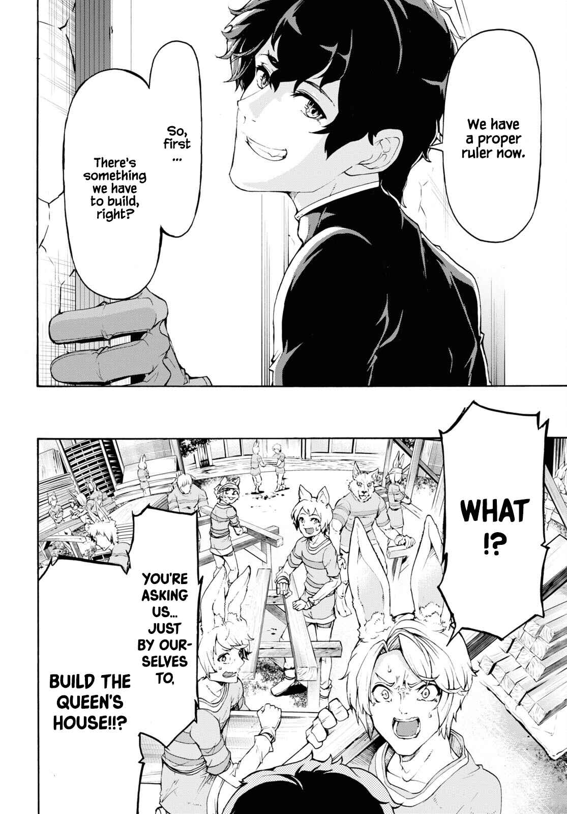 Inaka no Home Center Otoko no Jiyuu na Isekai Seikatsu Chapter 39 - Page 20