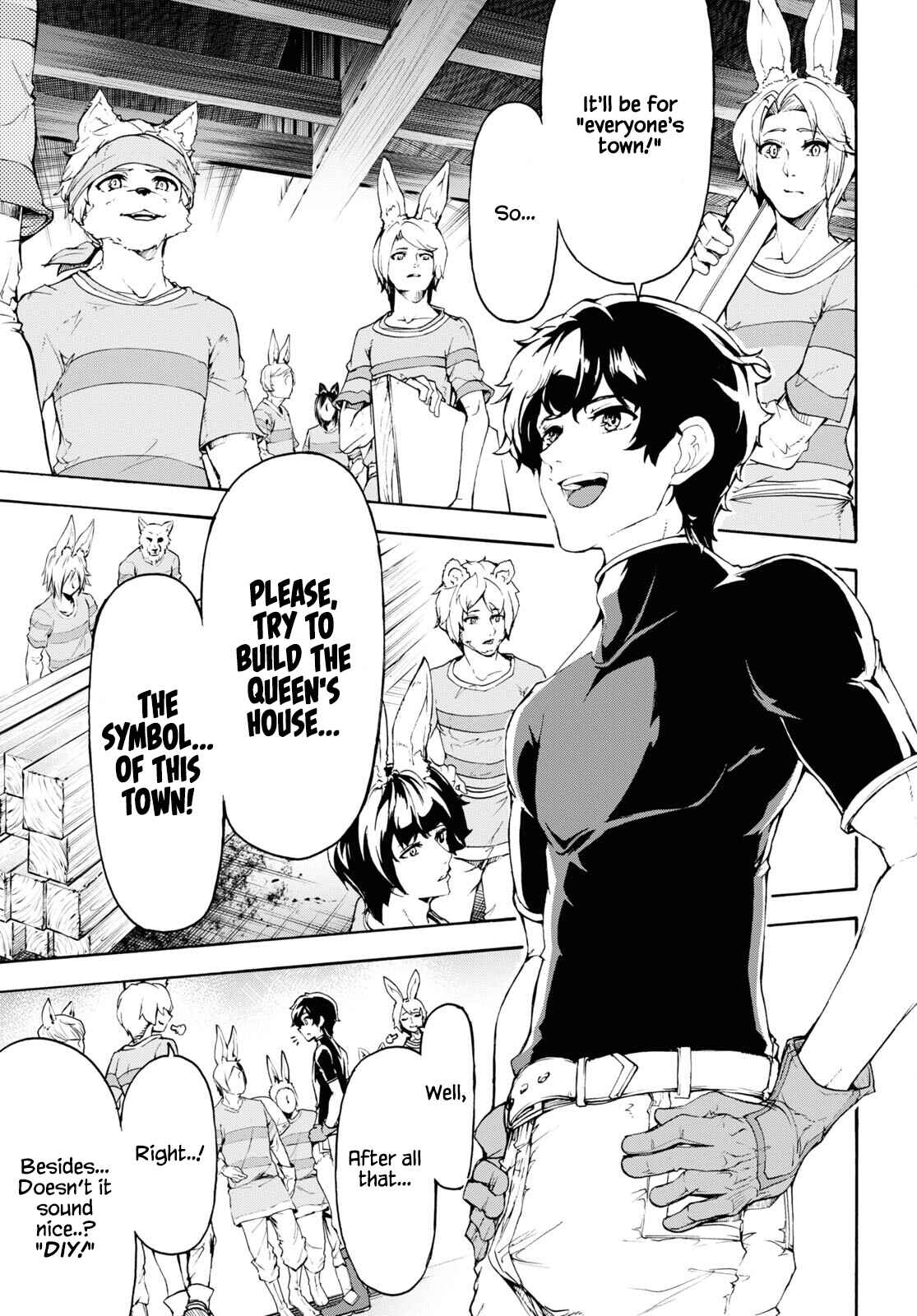 Inaka no Home Center Otoko no Jiyuu na Isekai Seikatsu Chapter 39 - Page 27