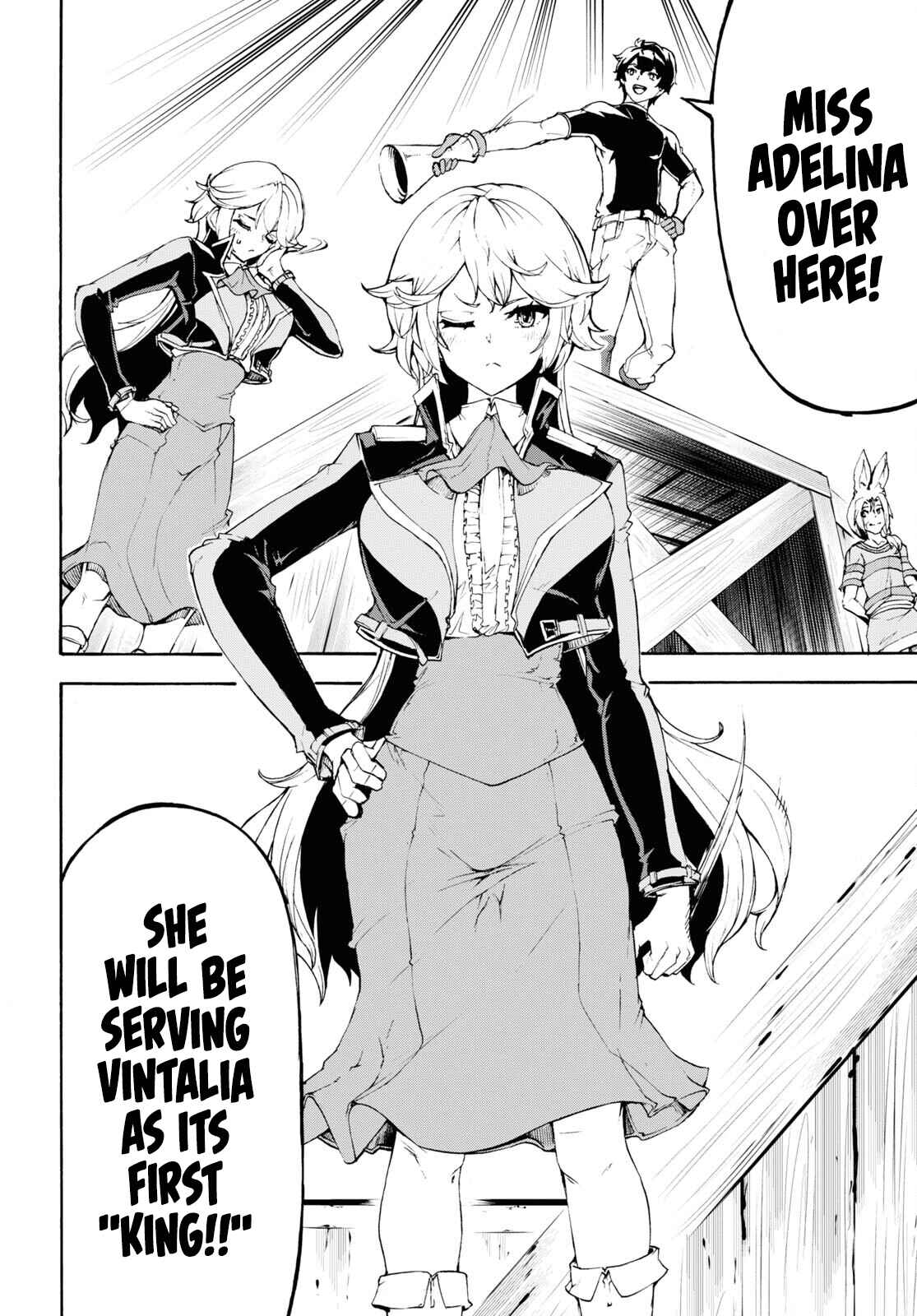 Inaka no Home Center Otoko no Jiyuu na Isekai Seikatsu Chapter 39 - Page 6