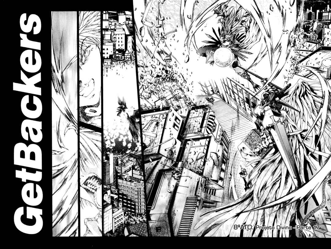 GetBackers Chapter 131 - Page 2
