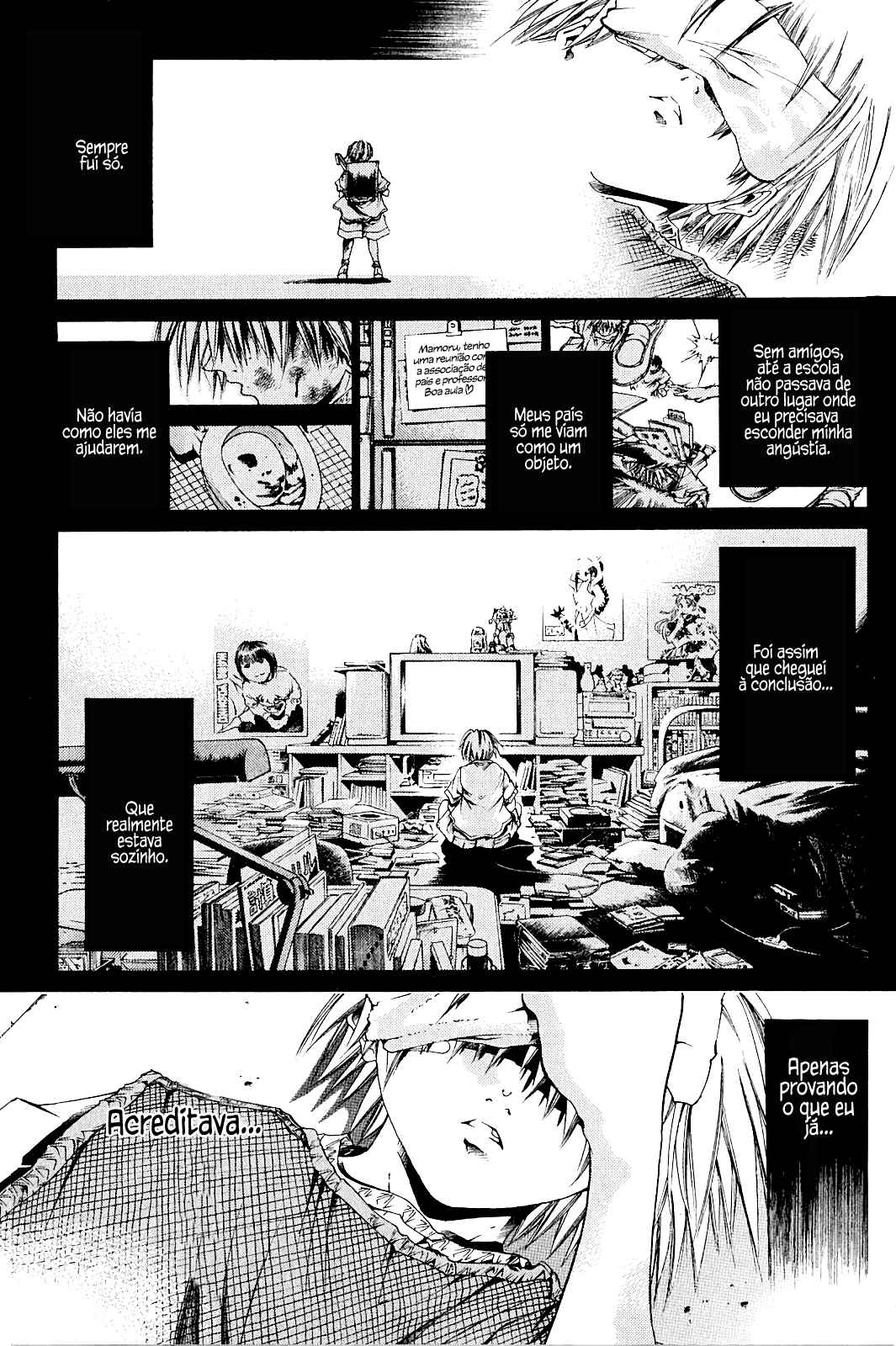 GetBackers Chapter 131 - Page 6