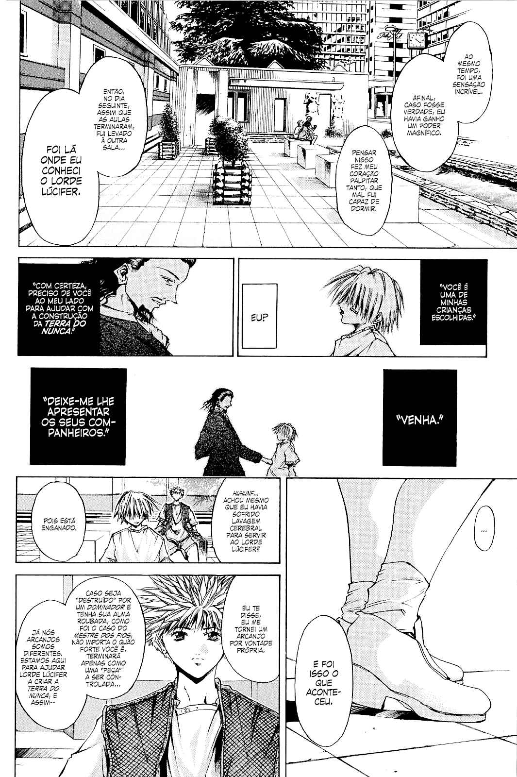 GetBackers Chapter 131 - Page 9