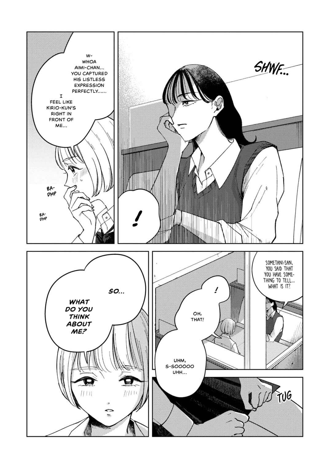 Kirio Fanclub Chapter 5 - Page 14