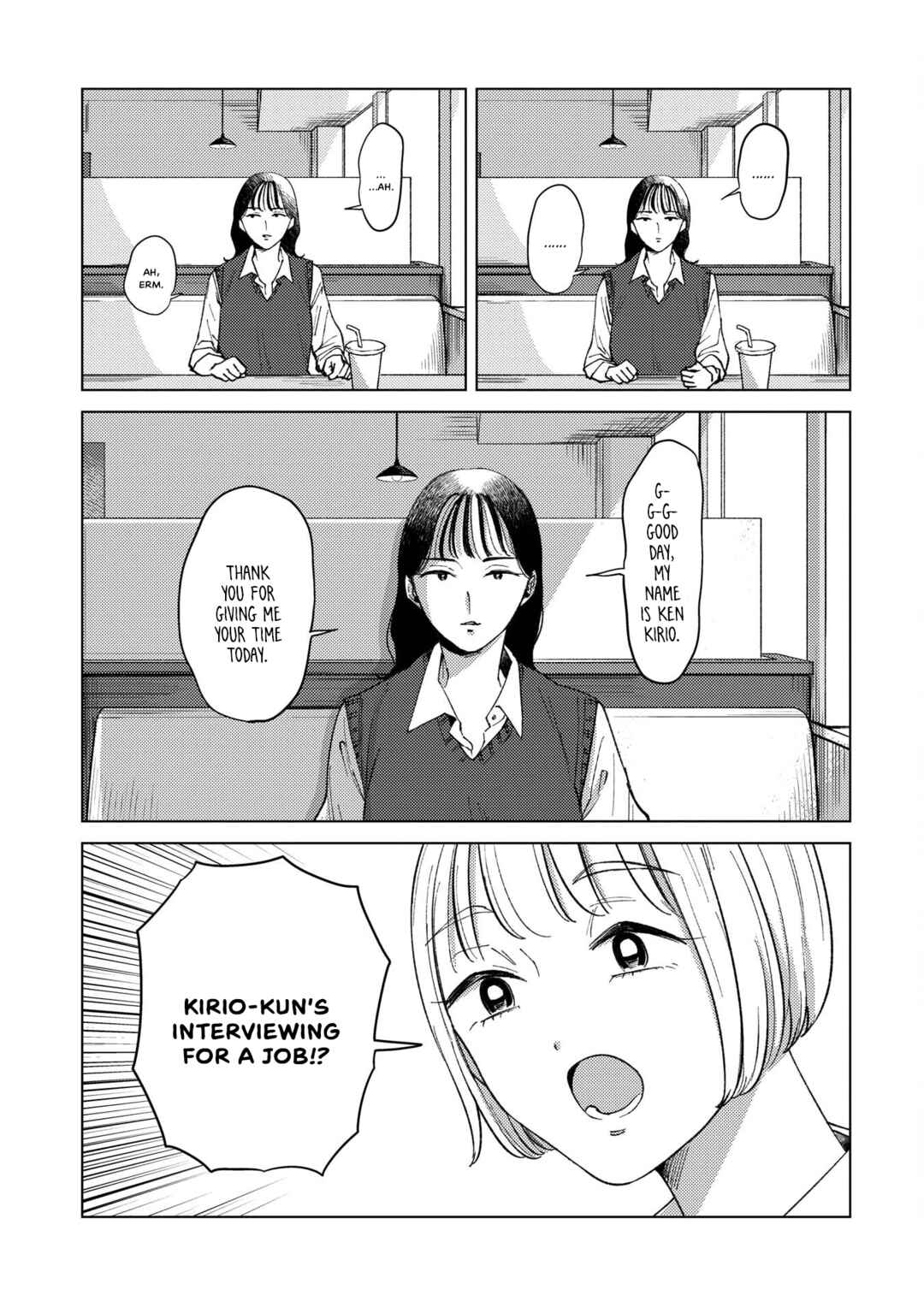 Kirio Fanclub Chapter 5 - Page 5
