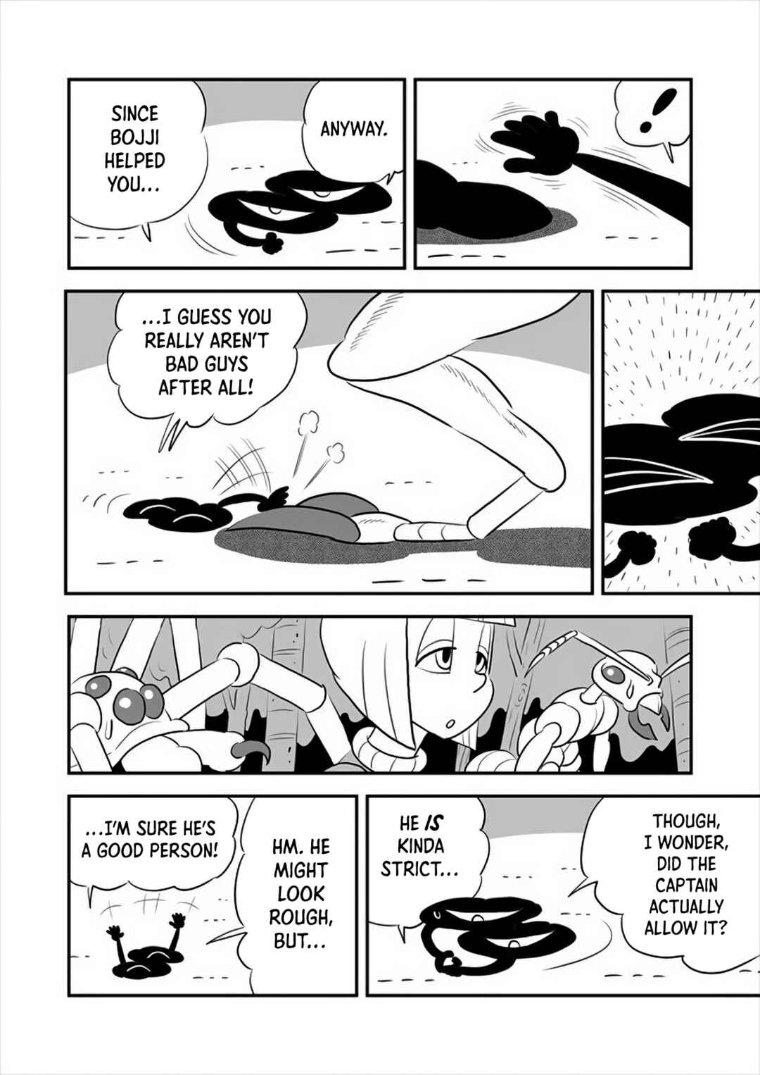 Ousama Ranking Chapter 236 - Page 11