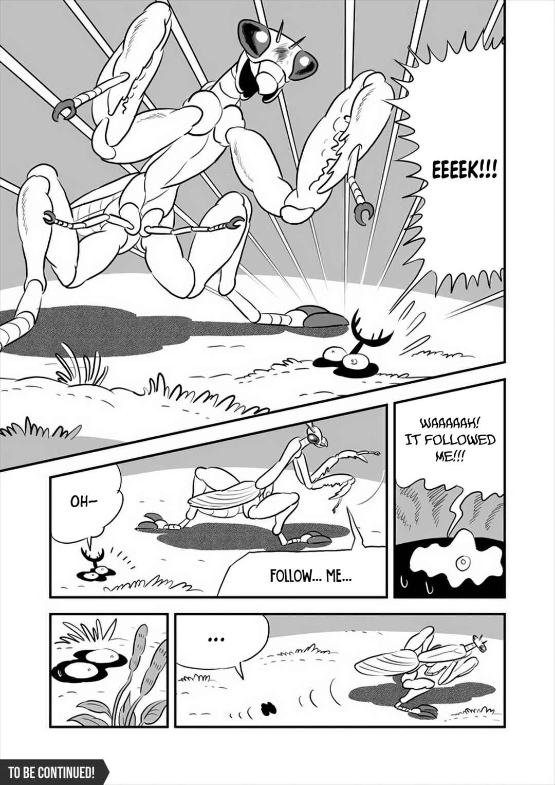 Ousama Ranking Chapter 236 - Page 14