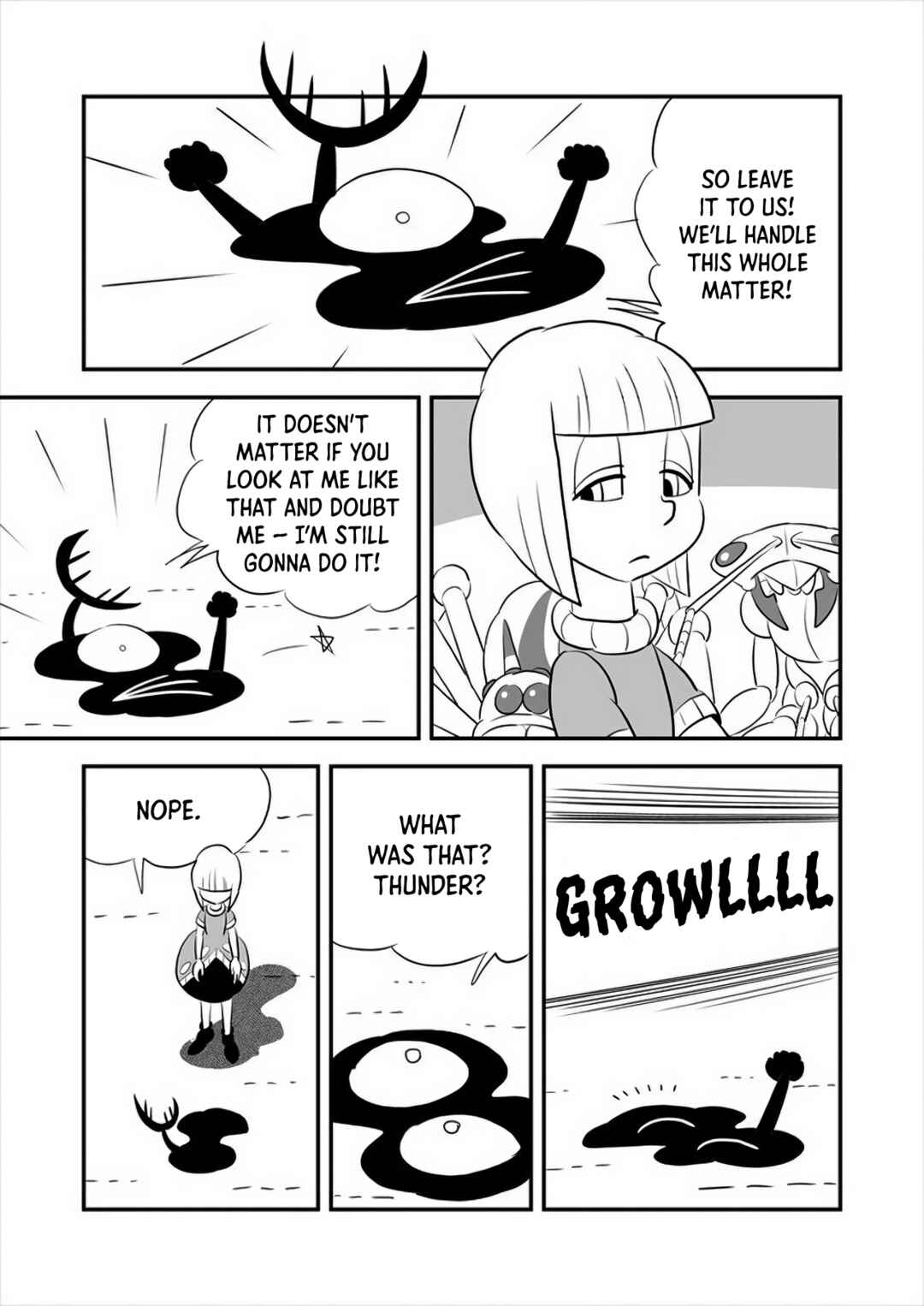 Ousama Ranking Chapter 236 - Page 2