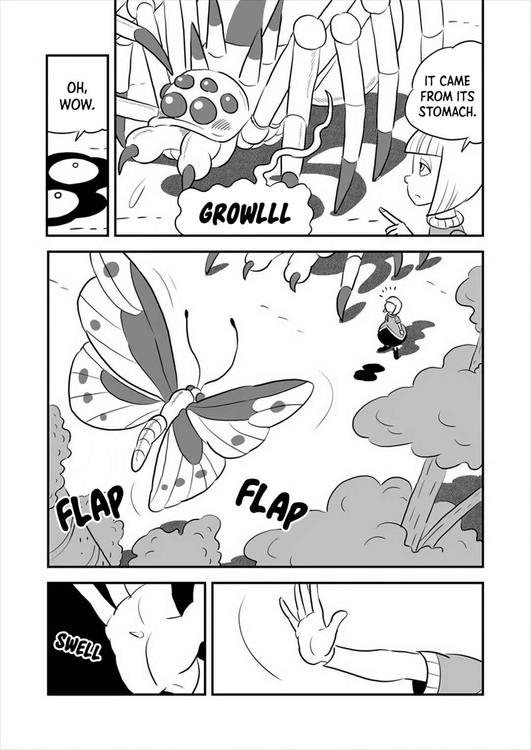 Ousama Ranking Chapter 236 - Page 3
