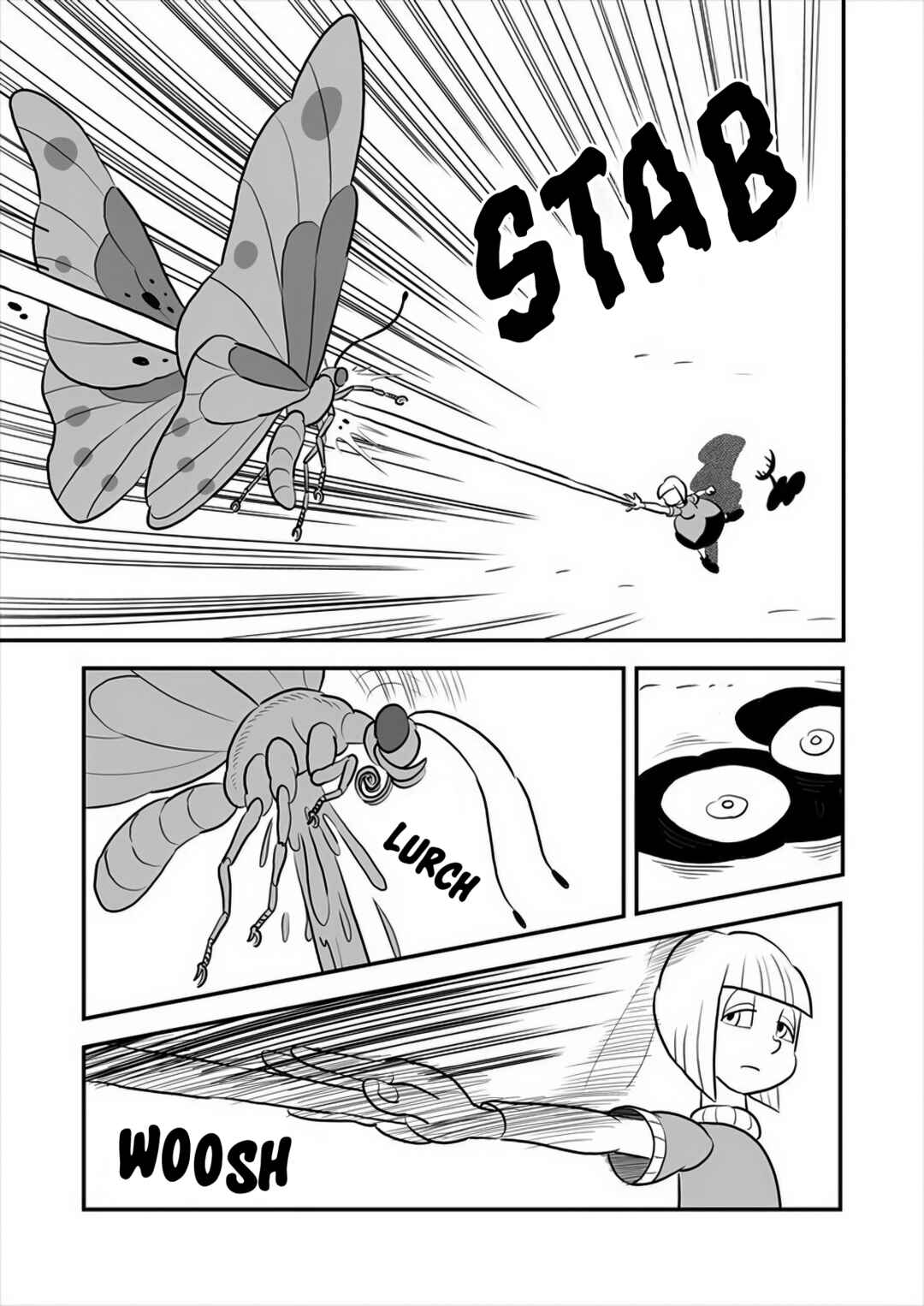Ousama Ranking Chapter 236 - Page 4