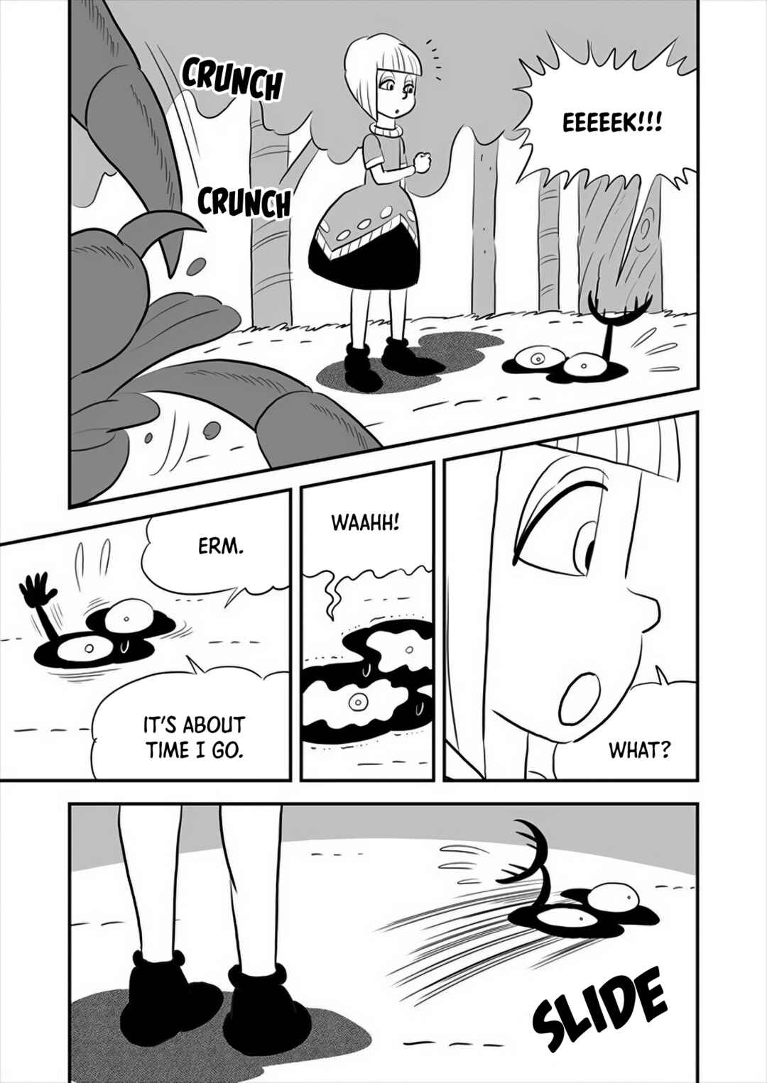 Ousama Ranking Chapter 236 - Page 6