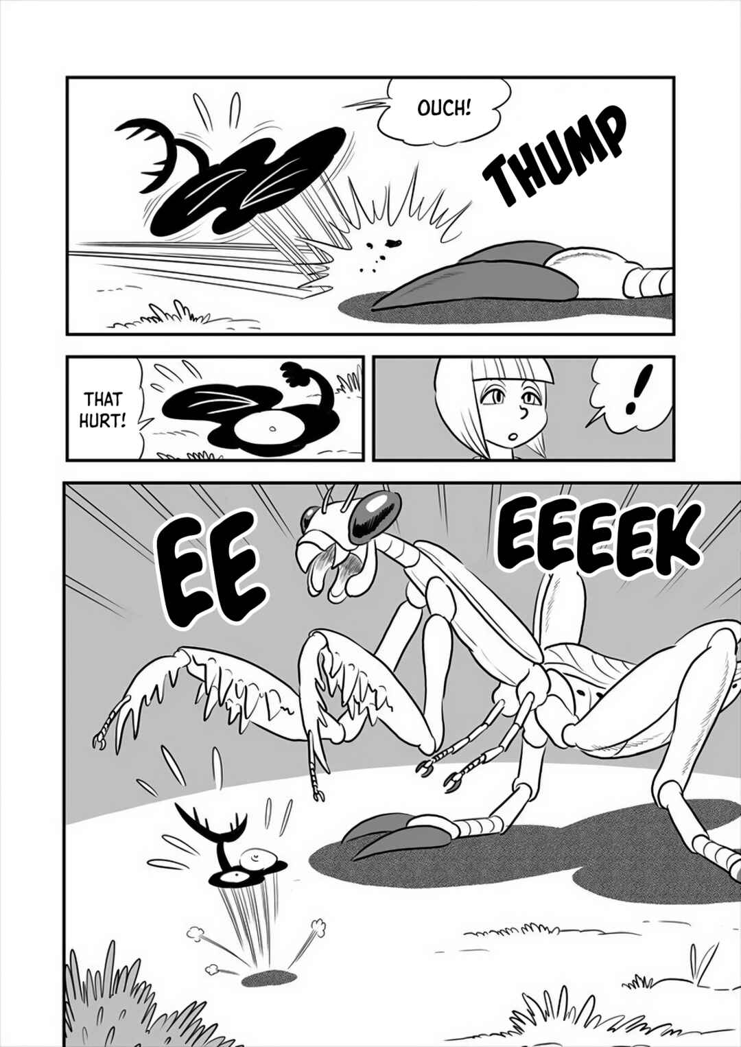 Ousama Ranking Chapter 236 - Page 7