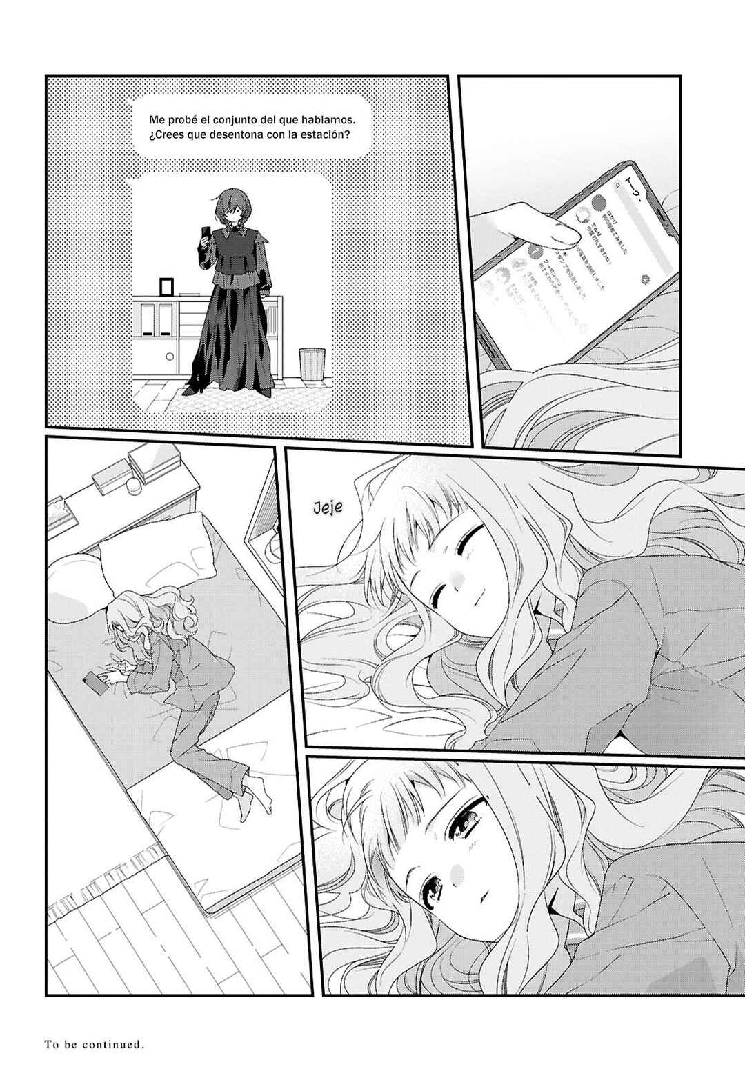 Watashi Datte Seishun Shitai Desu yo, Hontou wa. Chapter 4 - Page 21