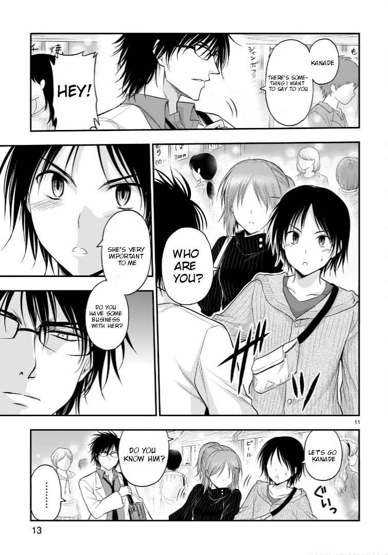 Rikei ga Koi ni Ochita no de Shoumei shitemita Chapter 58 - Page 13