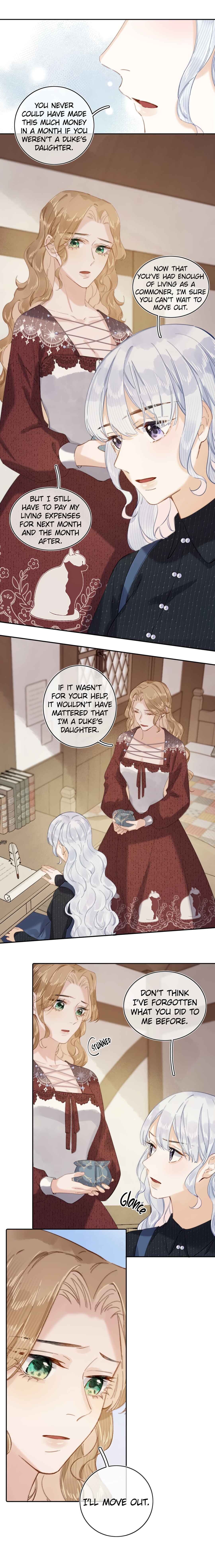 When the Villainess Meets the Yandere Chapter 15 - Page 2