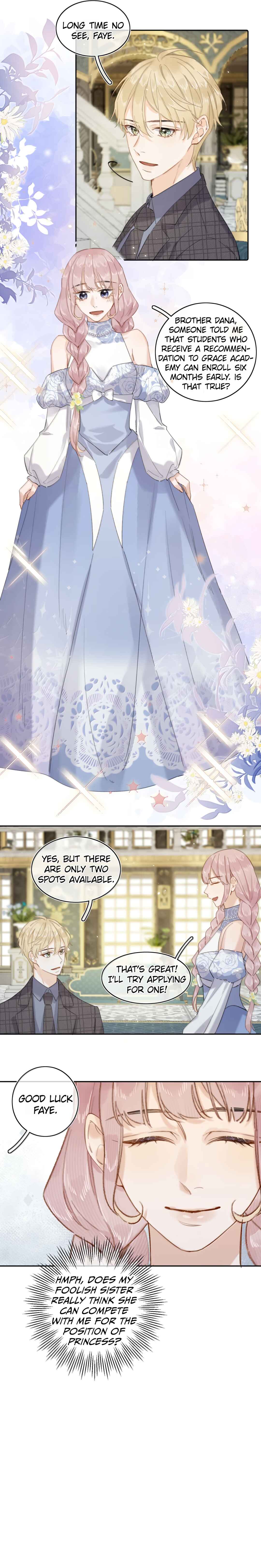 When the Villainess Meets the Yandere Chapter 15 - Page 6