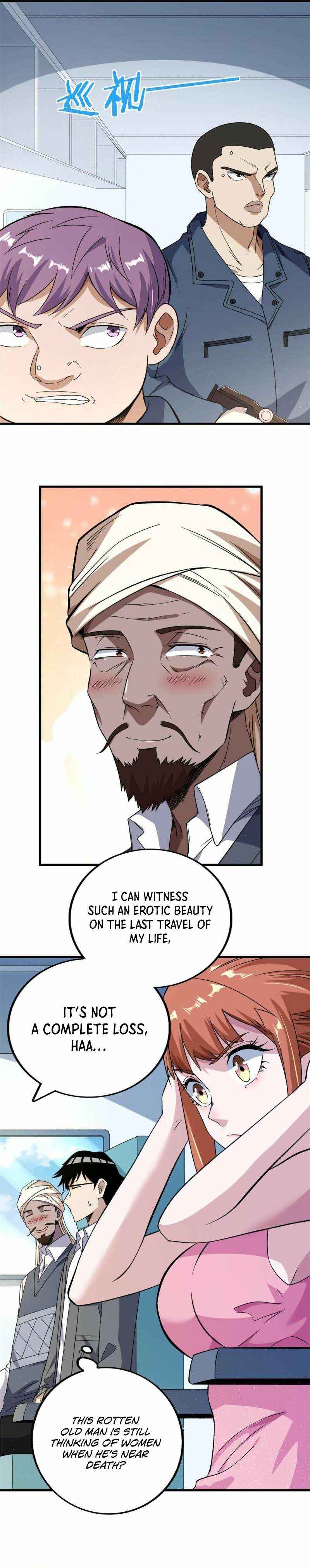 Wǒ Yǒu 999 Zhǒng Yì Néng Chapter 66 - Page 2