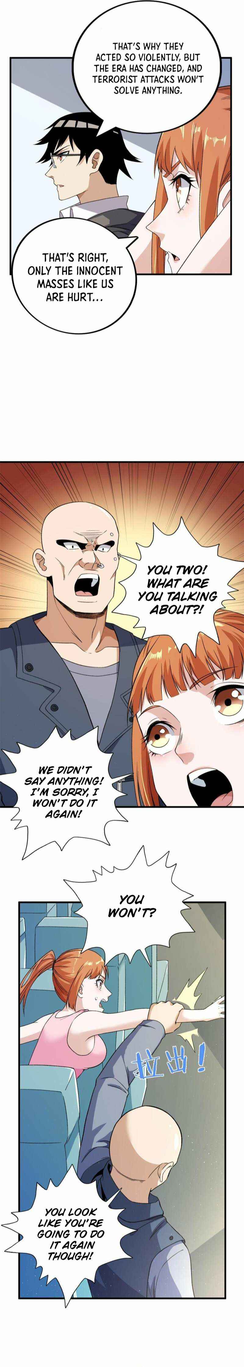 Wǒ Yǒu 999 Zhǒng Yì Néng Chapter 66 - Page 4