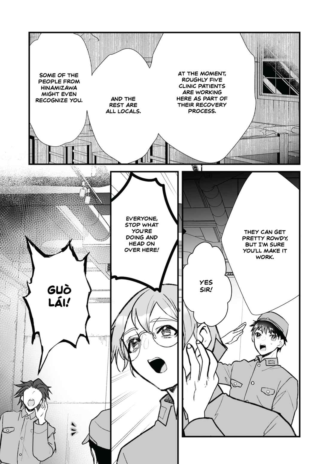 Higurashi no Naku Koro ni Oni Chapter 13 - Page 11