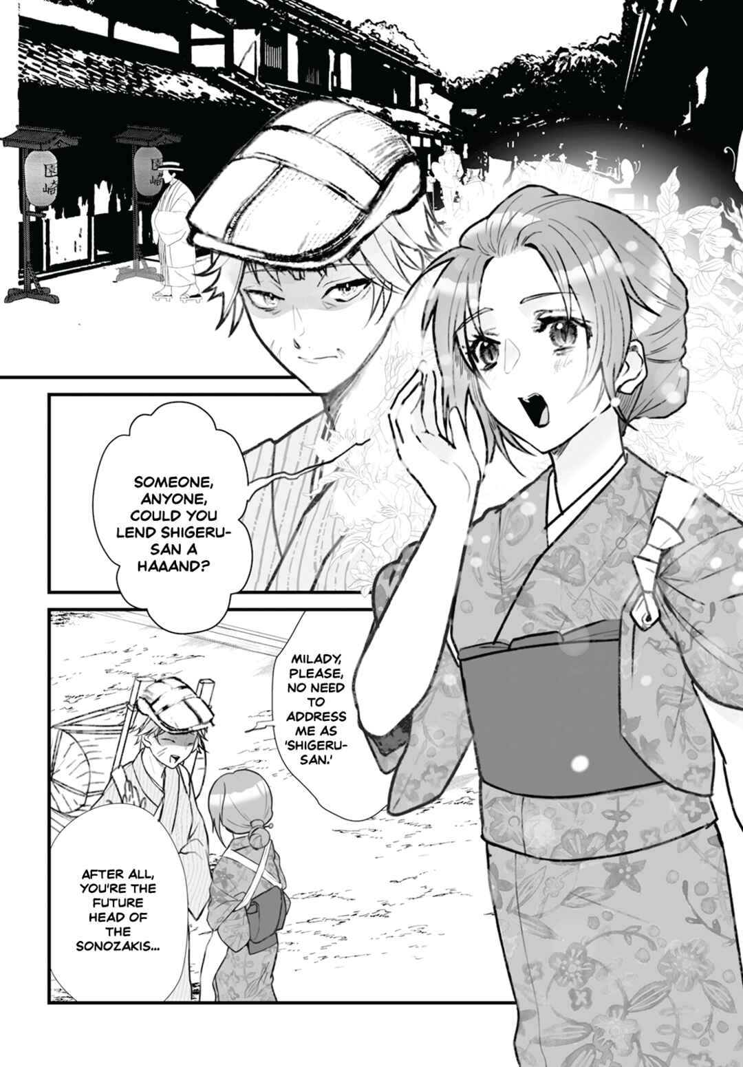 Higurashi no Naku Koro ni Oni Chapter 13 - Page 15