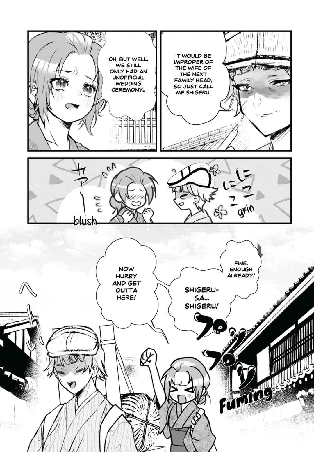 Higurashi no Naku Koro ni Oni Chapter 13 - Page 16