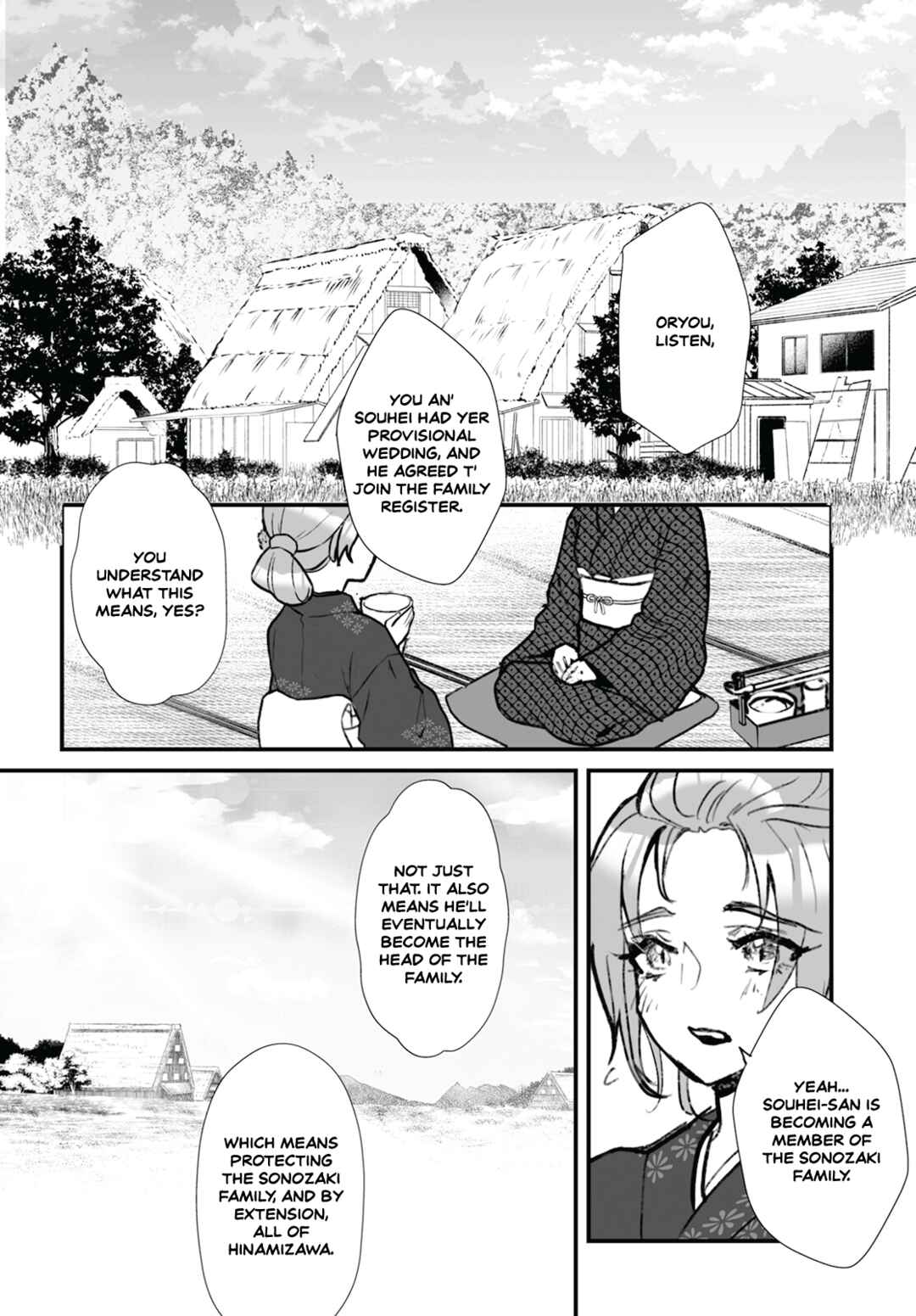 Higurashi no Naku Koro ni Oni Chapter 13 - Page 17