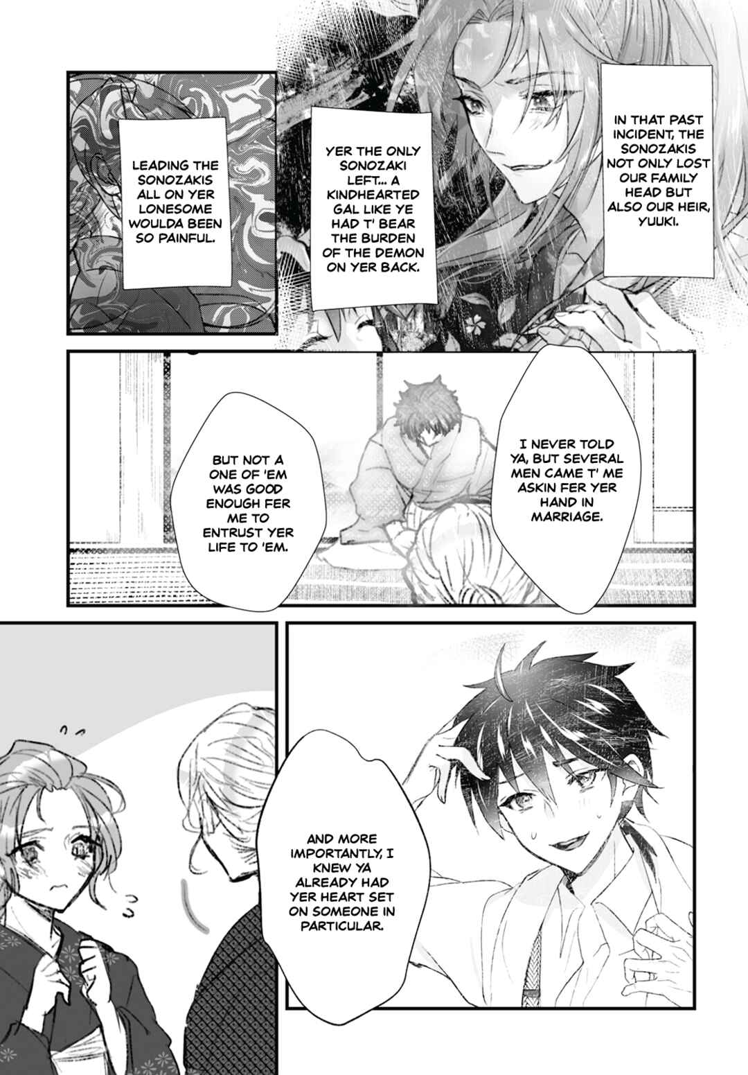 Higurashi no Naku Koro ni Oni Chapter 13 - Page 18