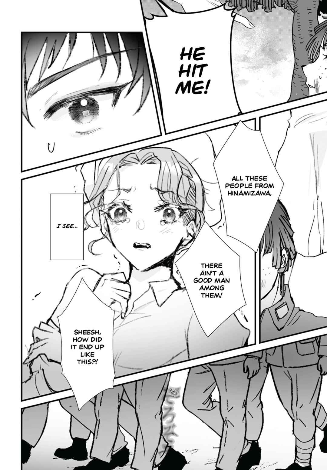 Higurashi no Naku Koro ni Oni Chapter 13 - Page 27