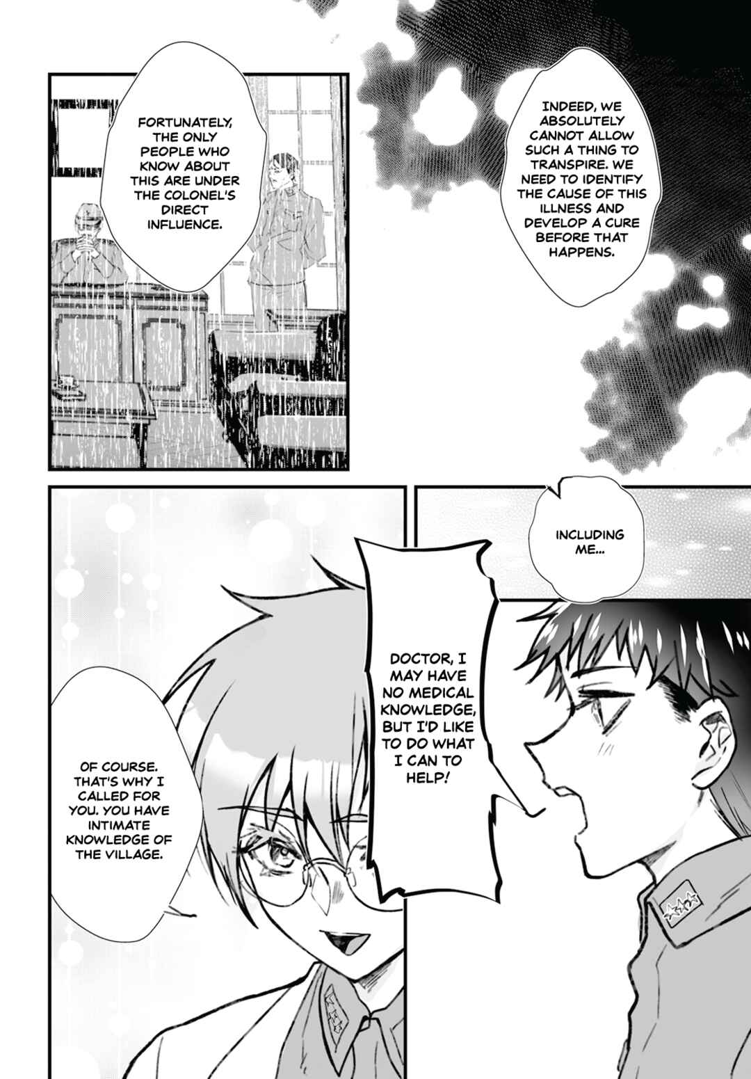 Higurashi no Naku Koro ni Oni Chapter 13 - Page 6