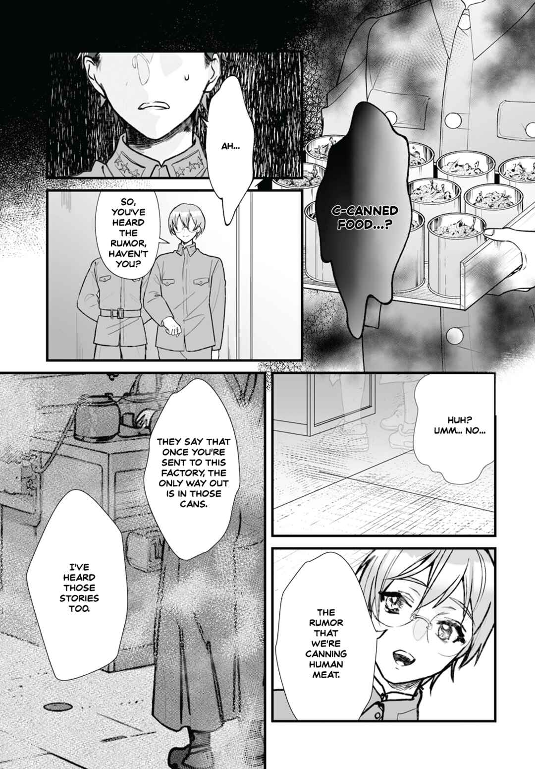 Higurashi no Naku Koro ni Oni Chapter 13 - Page 9