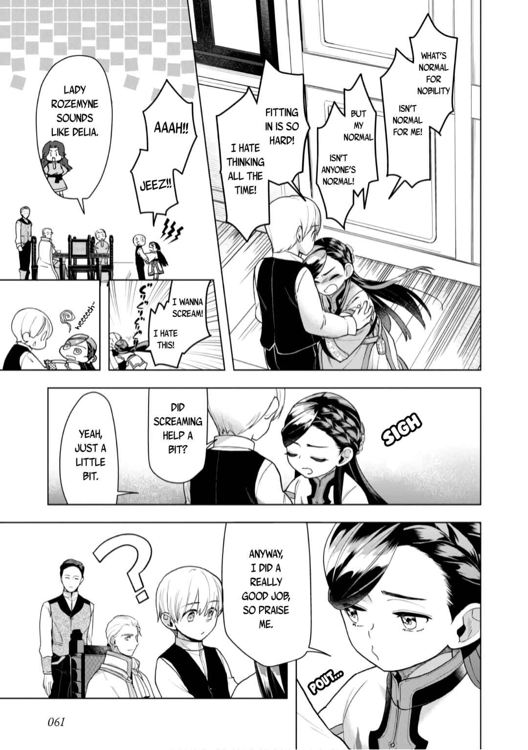 Honzuki no Gekokujou: Shisho ni Naru tame ni wa Shudan o Erandeiraremasen—Dai-3 Bu: Ryouchi ni Hon o Hirogeyou! Chapter 37 - Page 4
