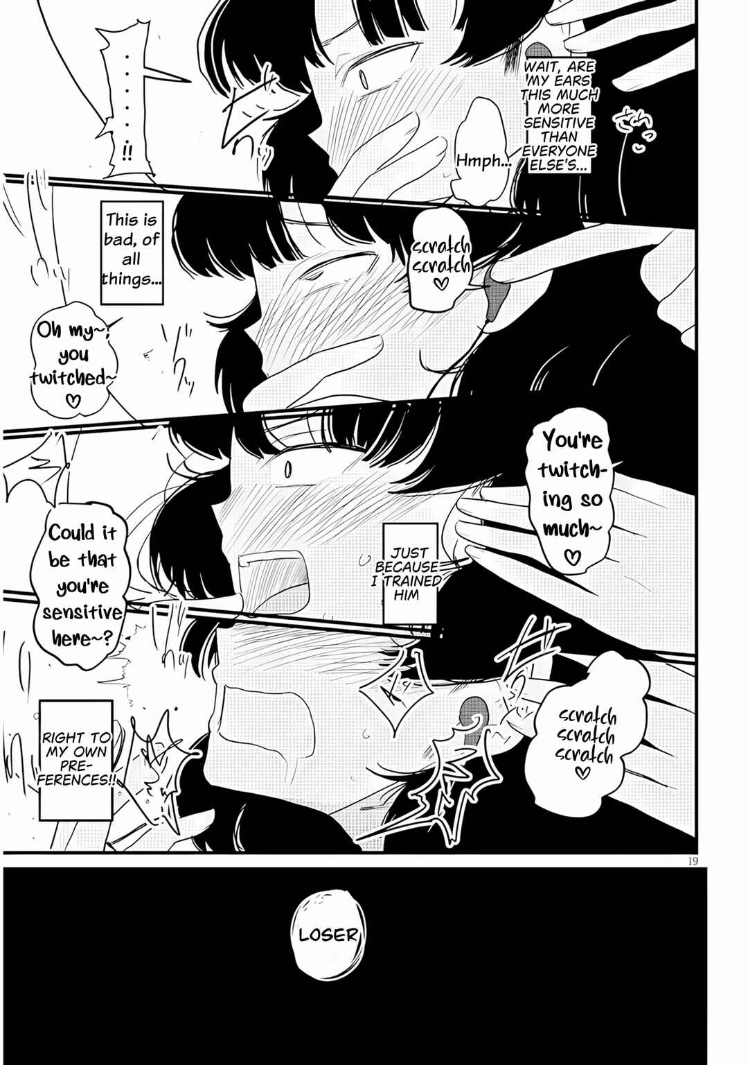 Kyomu Nee-chan wa Kamatte Hoshii Chapter 2 - Page 20