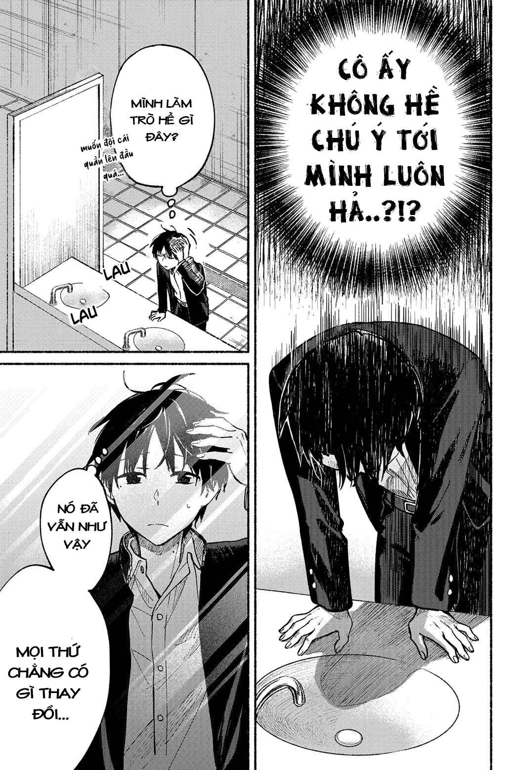 Tonari no Neko to Koi Shirazu Chapter 9 - Page 10