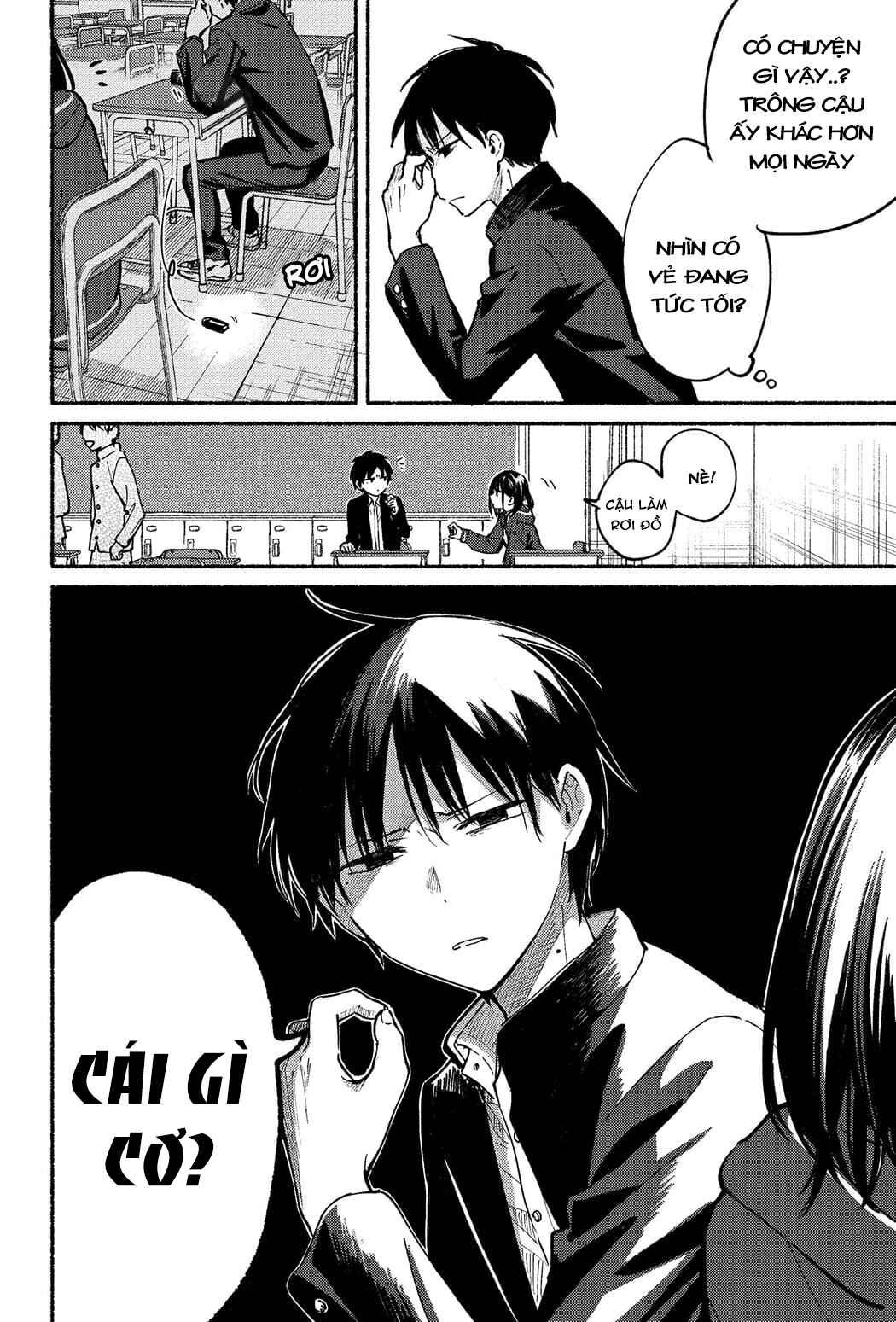 Tonari no Neko to Koi Shirazu Chapter 9 - Page 15