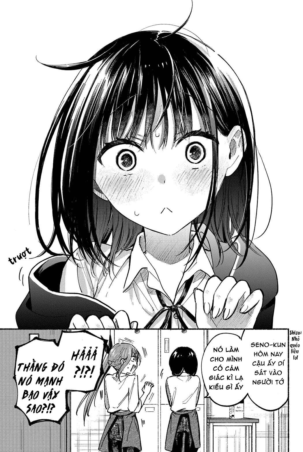 Tonari no Neko to Koi Shirazu Chapter 9 - Page 19