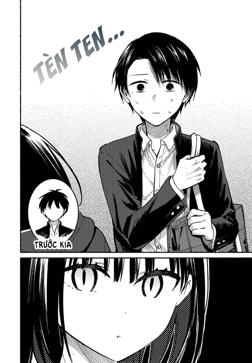 Tonari no Neko to Koi Shirazu Chapter 9 - Page 2