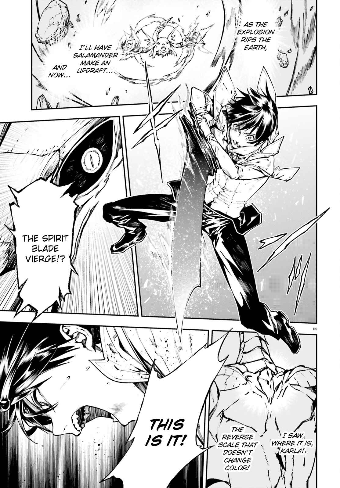 Sekai no Owari no Encore Chapter 26 - Page 9