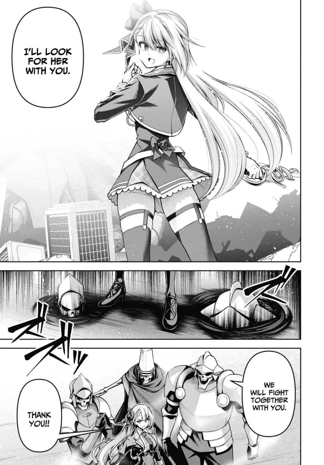 Seiken Gakuin no Maken Tsukai Chapter 29 - Page 10