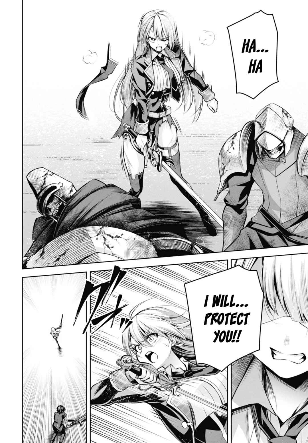 Seiken Gakuin no Maken Tsukai Chapter 29 - Page 13