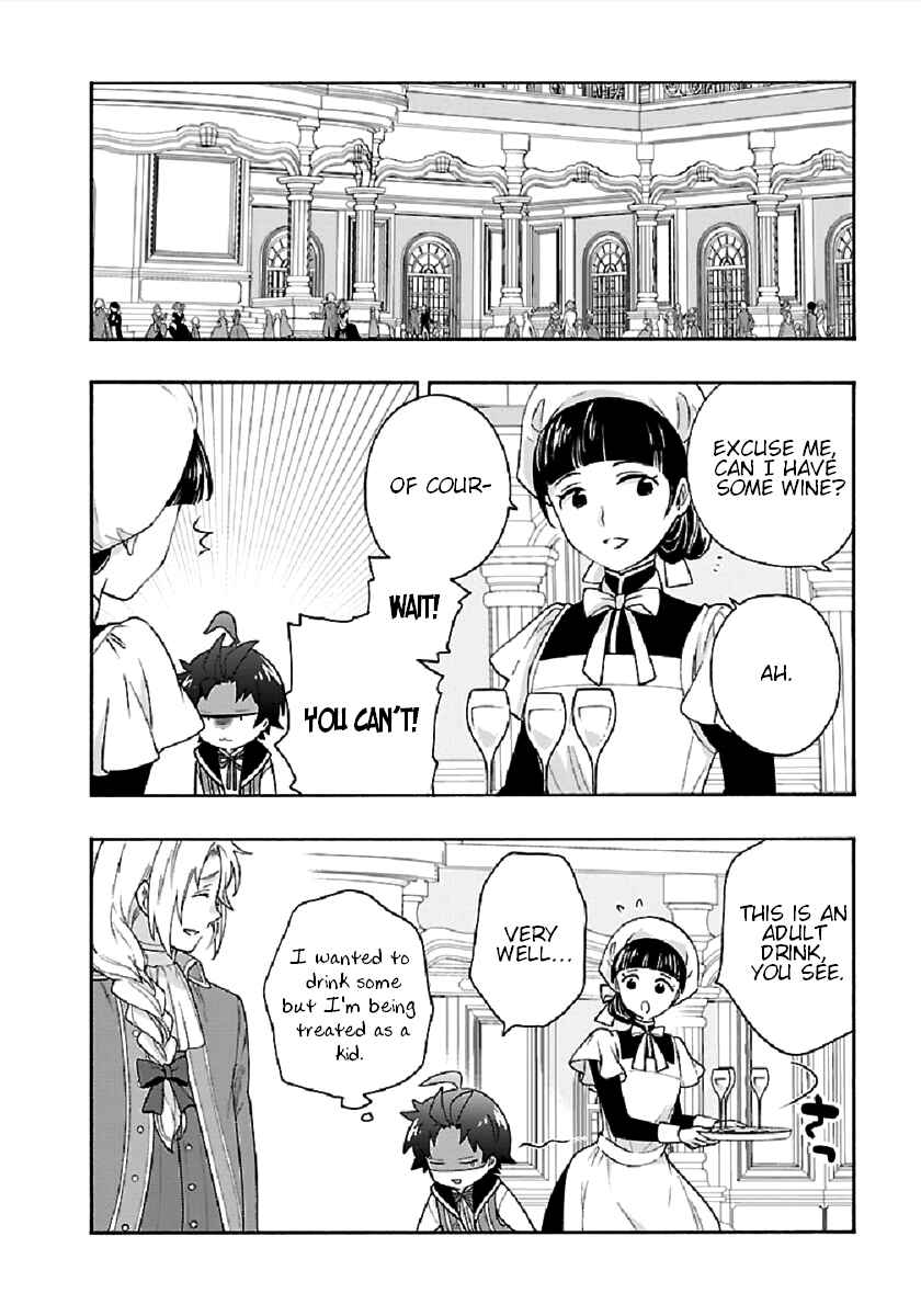 Tensei Shite Inaka de Slow Life wo Okuritai Chapter 42 - Page 2