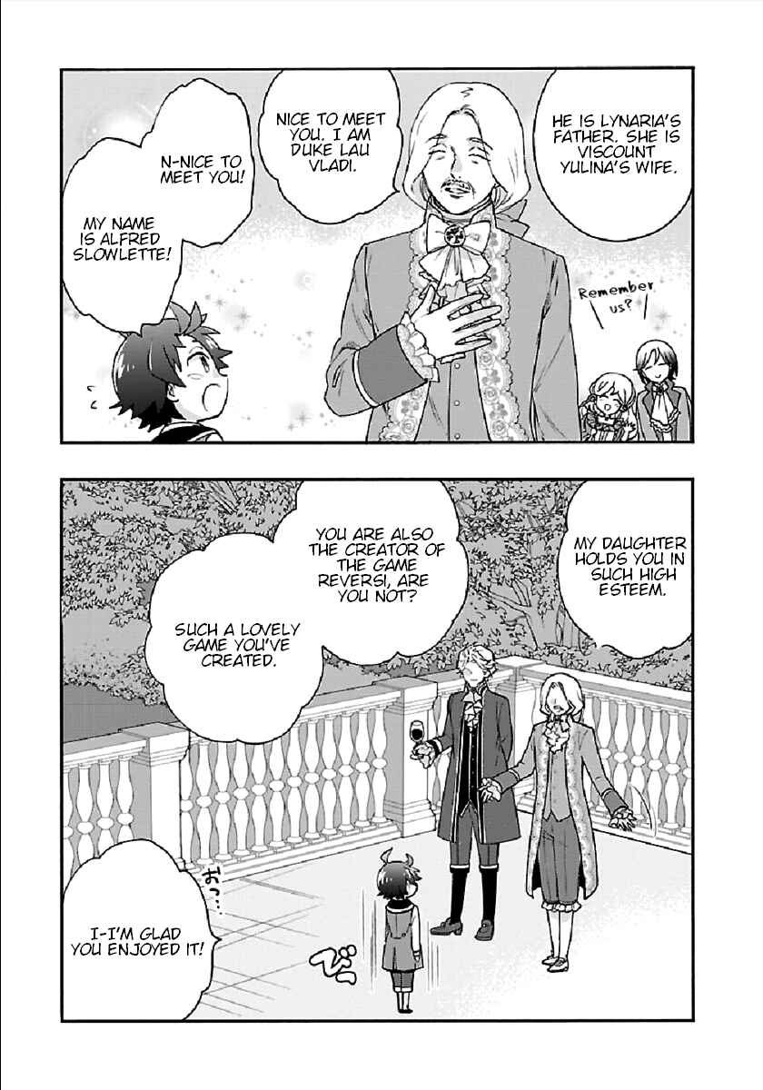 Tensei Shite Inaka de Slow Life wo Okuritai Chapter 42 - Page 21