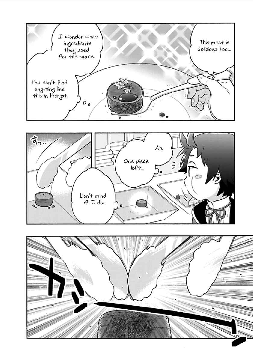 Tensei Shite Inaka de Slow Life wo Okuritai Chapter 42 - Page 8
