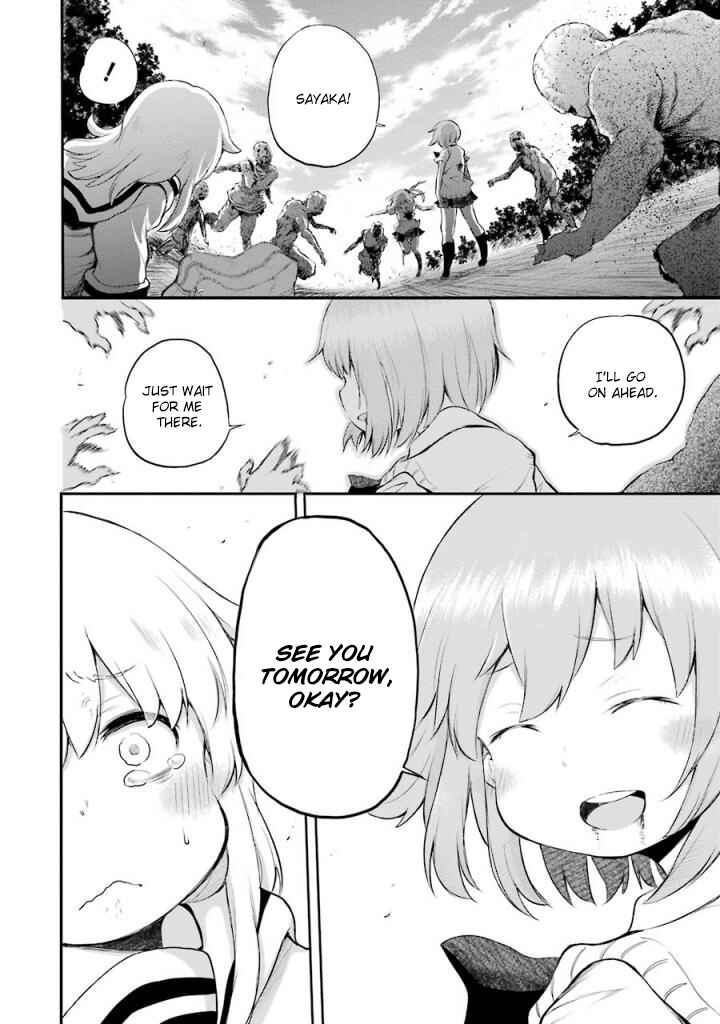Happy End. Chapter 8 - Page 36