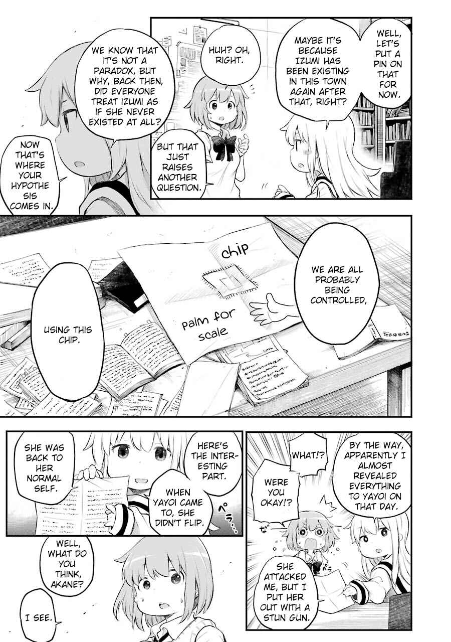 Happy End. Chapter 8 - Page 5