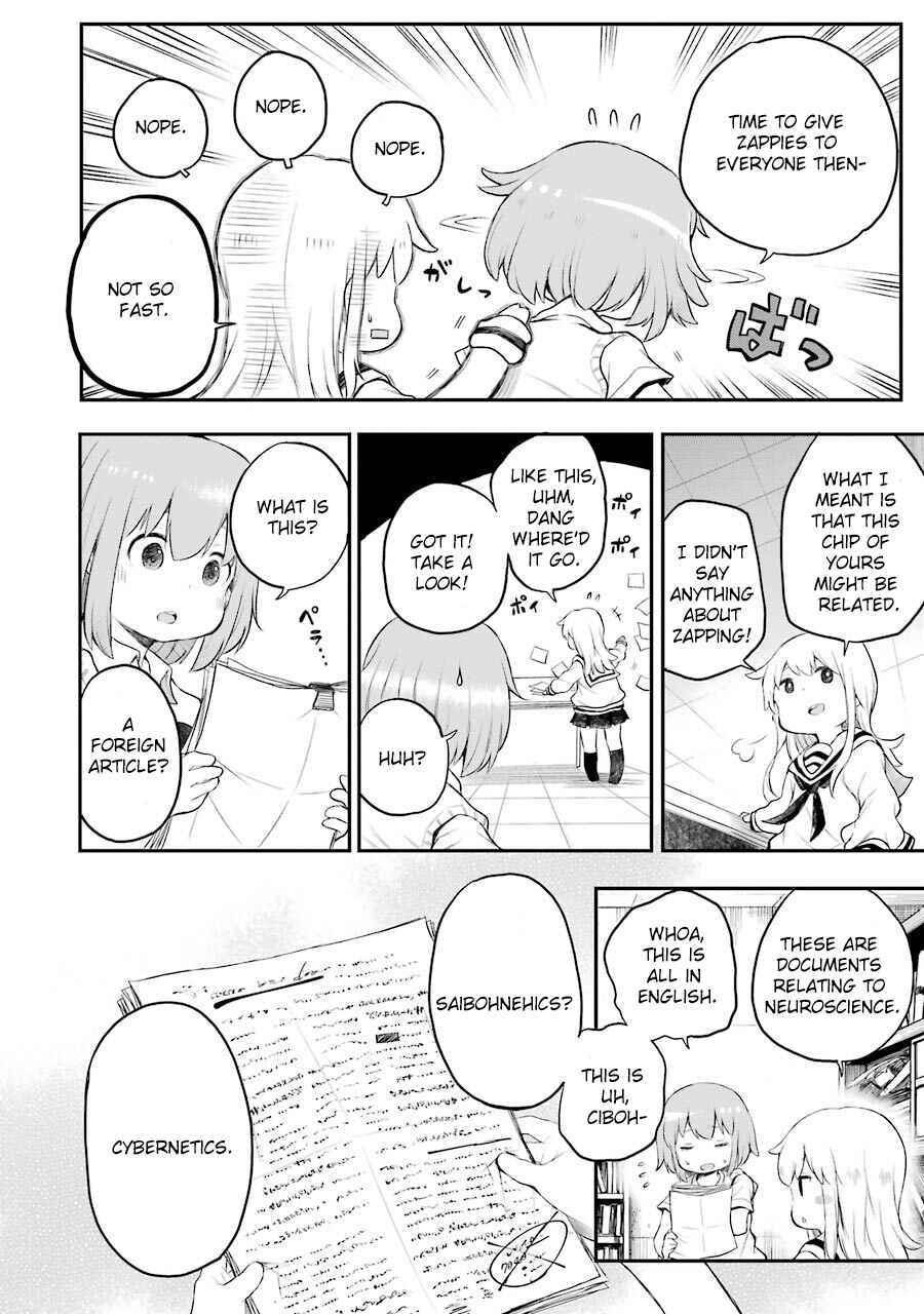 Happy End. Chapter 8 - Page 6