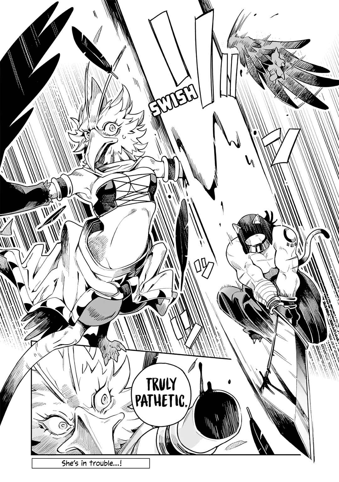Monmusugo! ~Honnyaku Skill de Saikyou Monmusume to Isekai Seikatsu~ Chapter 10.1 - Page 12